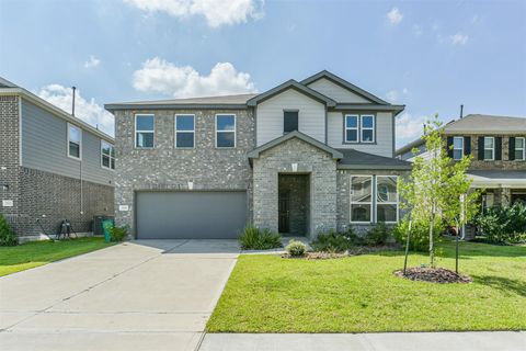 Photo of 25619 Cartington Lane, Katy, TX 77493 (MLS # 94051403)