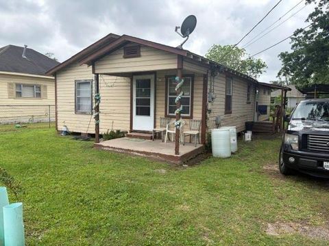 Photo of 7909 Hoffman Street, Houston, TX 77016 (MLS # 64488429)