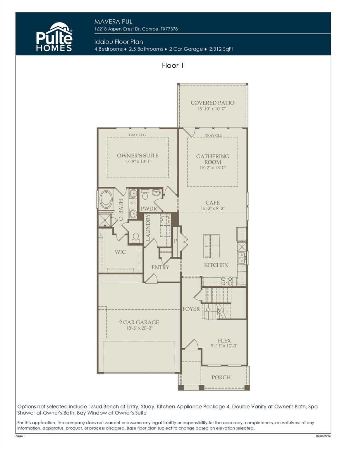 16189 Sepia Manor Street