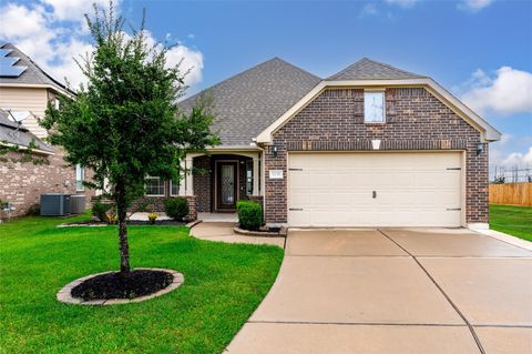Photo of 5539 Jay Thrush Drive, Richmond, TX 77407 (MLS # 36607842)