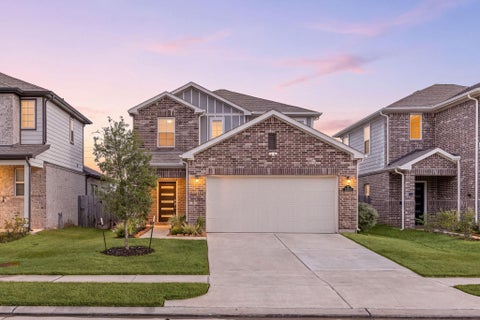 Photo of 23334 Wise Walk Drive, Katy, TX 77493 (MLS # 95195447)