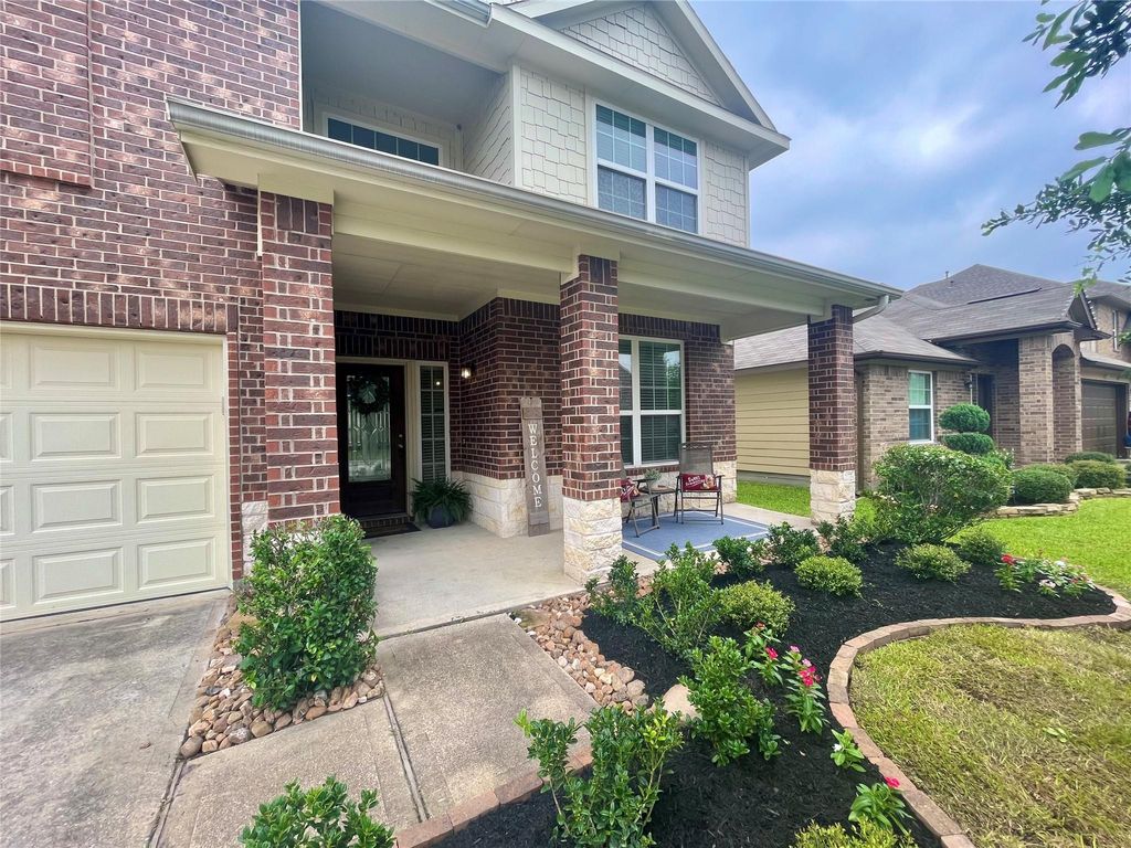 Photo of 30743 Gardenia Trace Drive, Spring, TX 77386 (MLS # 49982159)