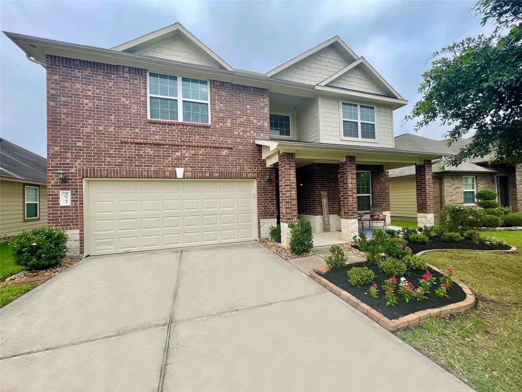 Photo of 30743 Gardenia Trace Drive, Spring, TX 77386 (MLS # 49982159)