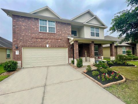 Photo of 30743 Gardenia Trace Drive, Spring, TX 77386 (MLS # 49982159)