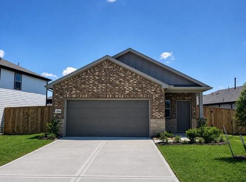 Photo of 15949 Blass Valley Drive, Conroe, TX 77302 (MLS # 53060408)