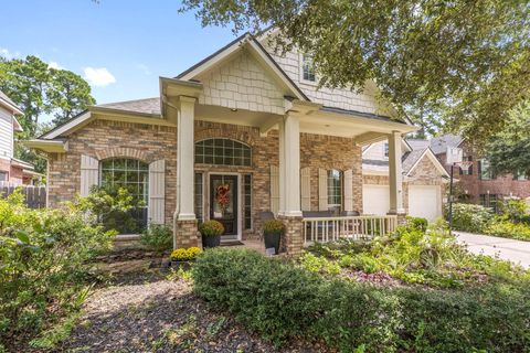 14 Cordella Place The Woodlands TX 77382