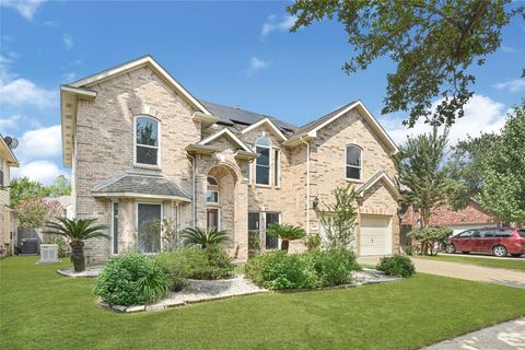 11207 Satin Tail Lane Houston TX 77095