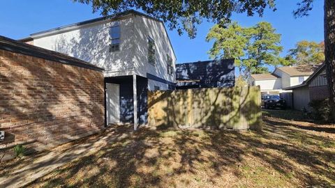 Photo of 12439 W Village Drive #D, Houston, TX 77039 (MLS # 93408516)