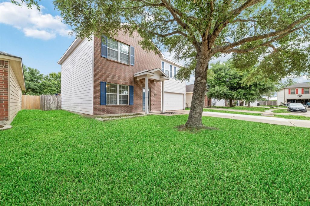 Photo of 3810 Cloudbluff Lane, Richmond, TX 77469 (MLS # 5738783)