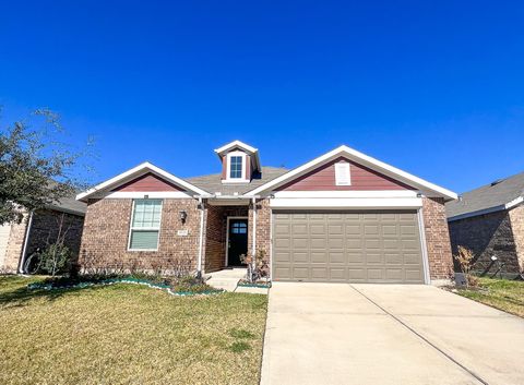 Photo of 16018 Cypress Farms Drive, Cypress, TX 77429 (MLS # 52369306)
