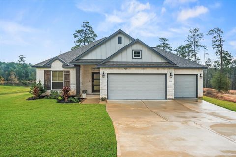 Photo of 11755 Oakwood Ranch Drive, Willis, TX 77378 (MLS # 53876969)