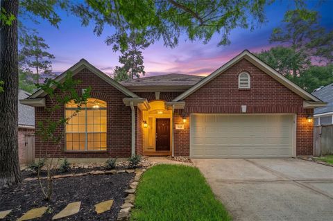 Photo of 142 S Veranda Ridge Drive, Spring, TX 77382 (MLS # 55254470)