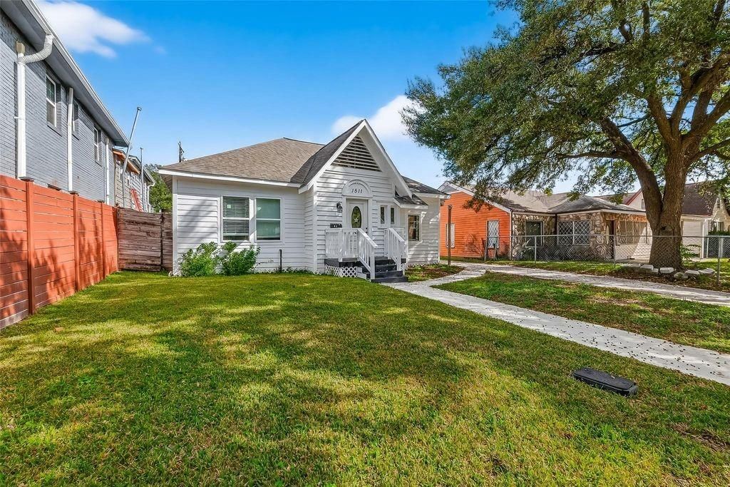 Photo of 1511 Scharpe Street Street, Houston, TX 77023 (MLS # 80163618)
