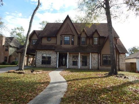 3411 Blue Candle Drive Spring TX 77388