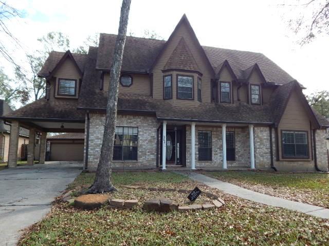 3411 Blue Candle Drive