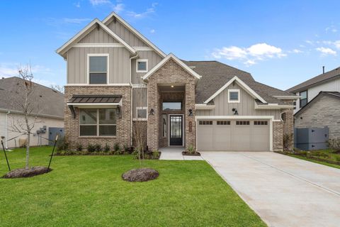 Photo of 32445 Forktail Lake Drive, Fulshear, TX 77441 (MLS # 87231119)