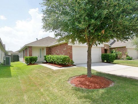Photo of 7335 Kransburg Ranch Drive, Cypress, TX 77433 (MLS # 82097520)