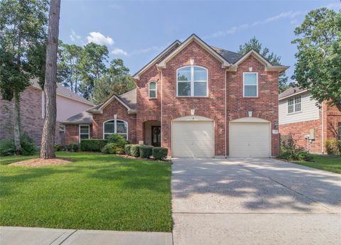 Photo of 12543 Fern Creek Trail, Humble, TX 77346 (MLS # 89272151)