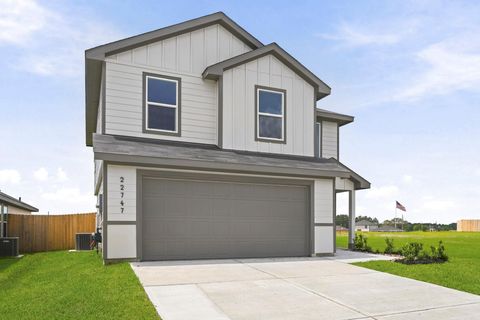 Photo of 22747 Primrose Wind Lane, Hockley, TX 77447 (MLS # 26319879)