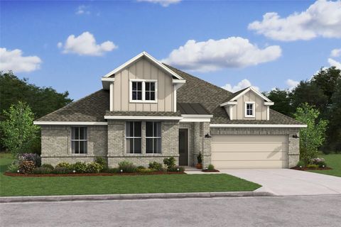 Photo of 12122 Autumn Leaf Drive, Mont Belvieu, TX 77535 (MLS # 41557075)