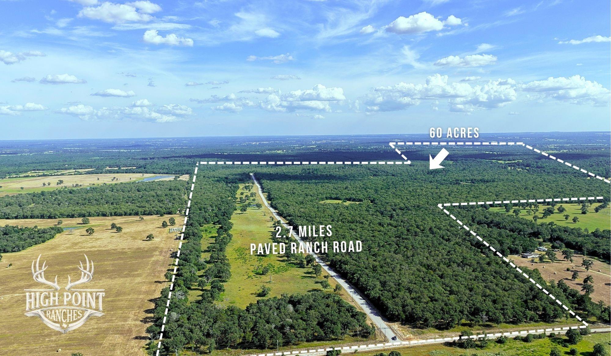 TBD Ranch Road Off Cr 405 - 60 Acres