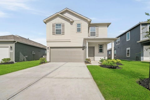 Photo of 11534 Heritage Wind Drive, Crosby, TX 77532 (MLS # 20585325)