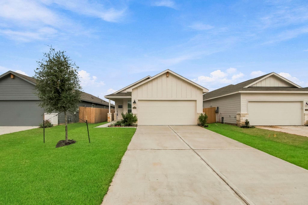 Photo of 18538 Landing Meadows Lane, New Caney, TX 77357 (MLS # 10585977)