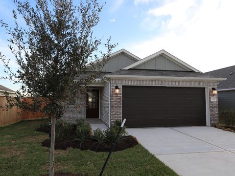 Photo of 1221 Sacred Light Lane, La Marque, TX 77568 (MLS # 16460286)