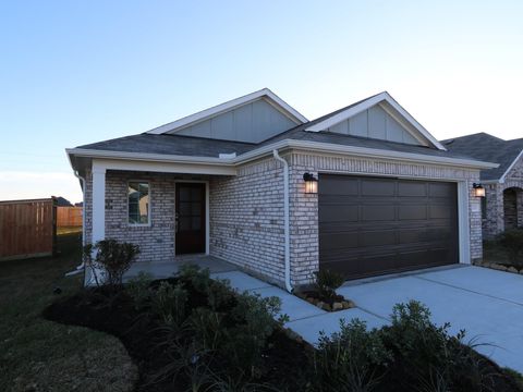 Photo of 1221 Sacred Light Lane, La Marque, TX 77568 (MLS # 16460286)