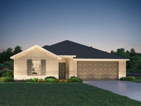 Photo of 3022 Clapbread Lane, Rosenberg, TX 77471 (MLS # 62949288)