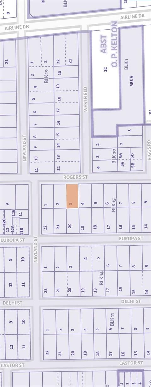 4129 Rogers Street Houston TX 77022