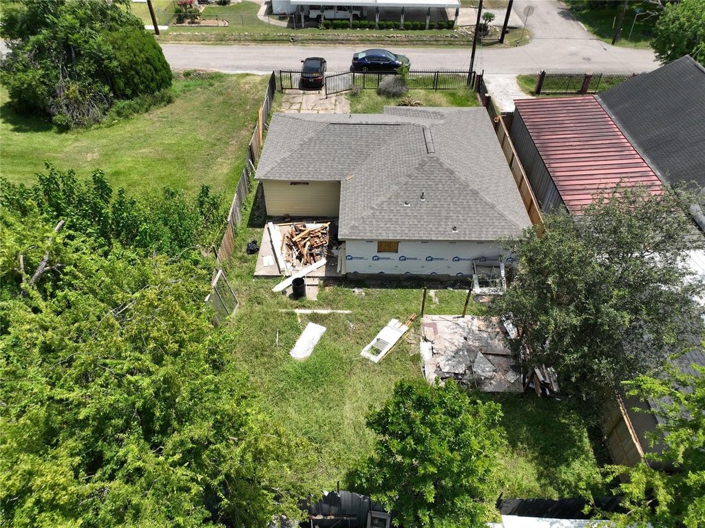 Photo of 4129 Rogers Street, Houston, TX 77022 (MLS # 59816751)