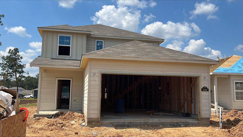 Photo of 16460 Moss Lane, Porter, TX 77365 (MLS # 38498142)