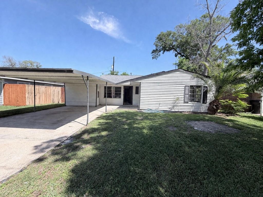 Photo of 8115 Redfern Drive, Houston, TX 77033 (MLS # 63205576)