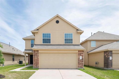 Photo of 5810 S Brenwood DR, Katy, TX 77449 (MLS # 53527963)