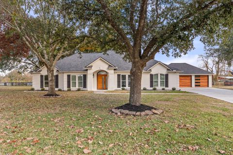 Photo of 21502 Rosehill Church Road, Tomball, TX 77377 (MLS # 34387858)