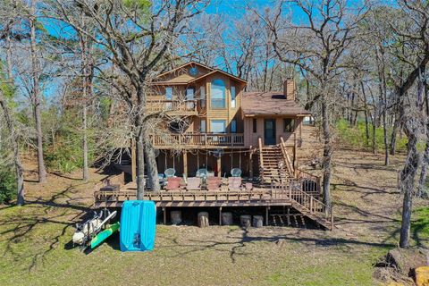 Photo of 431 Shoreline Drive, Huntsville, TX 77320 (MLS # 92107487)