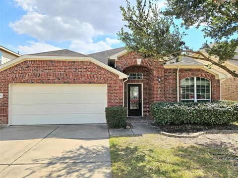 Photo of 10038 Corvallis Drive, Houston, TX 77095 (MLS # 37452281)
