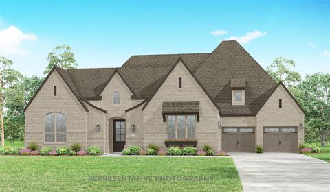 Photo of 7806 Ashy Sunflower Lane, Katy, TX 77493 (MLS # 70103884)