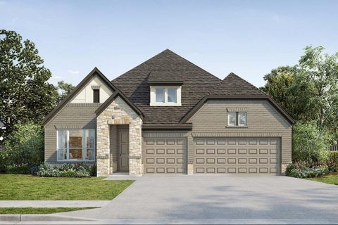 Photo of 9107 Clear Water Trail, Manvel, TX 77578 (MLS # 90238791)