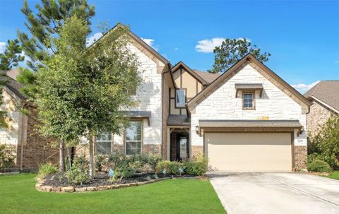 Photo of 4226 Davis Oak Drive, Spring, TX 77386 (MLS # 97332343)