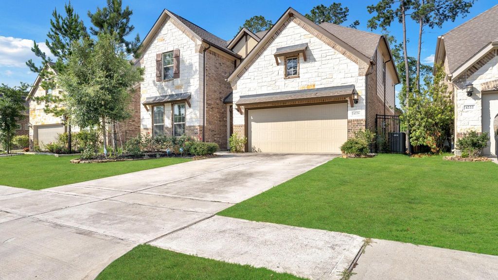 Photo of 4226 Davis Oak Drive, Spring, TX 77386 (MLS # 97332343)