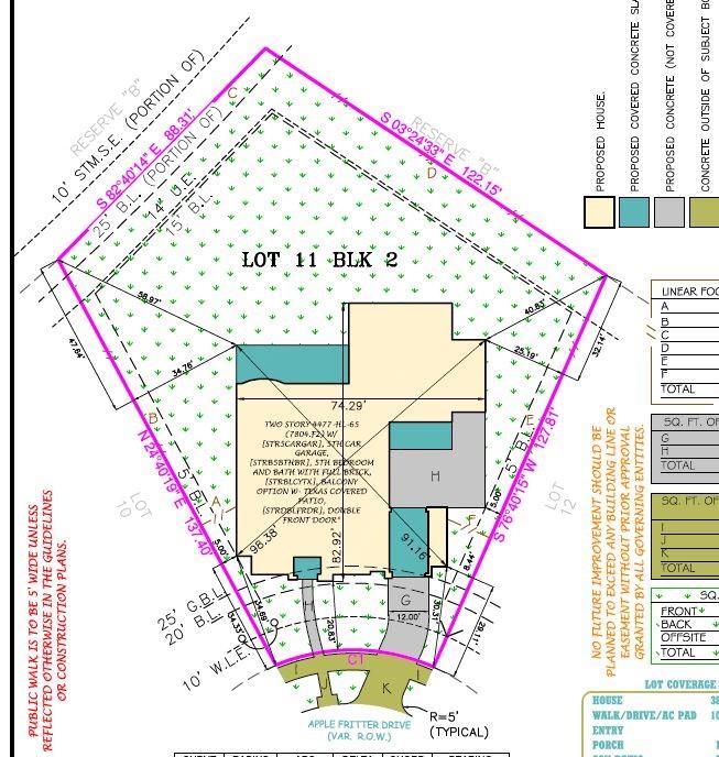 19143 Apple Fritter Drive