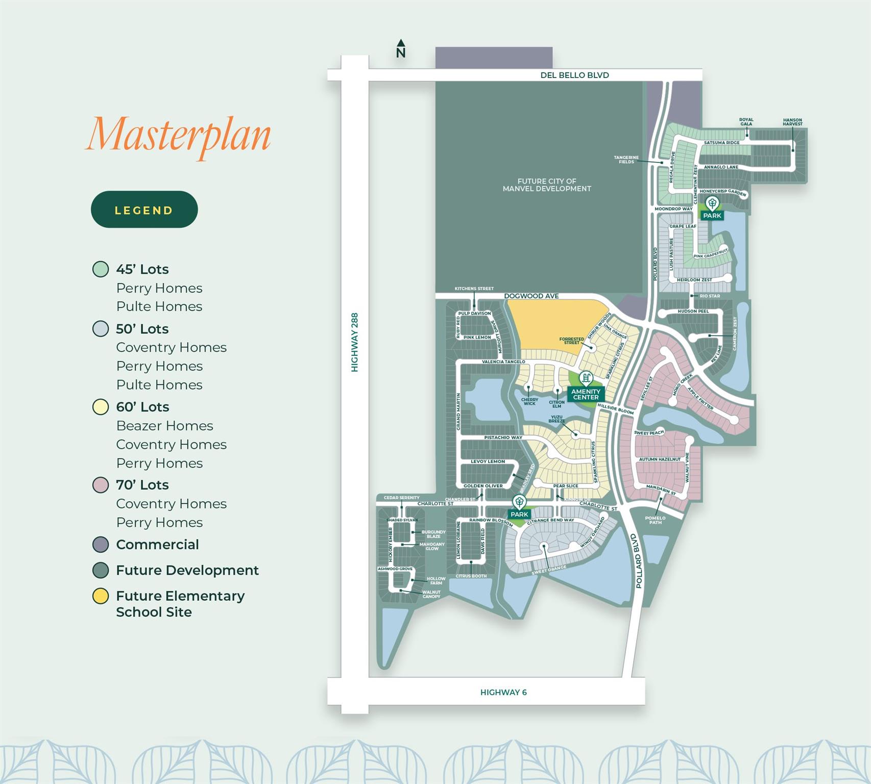 19143 Apple Fritter Drive