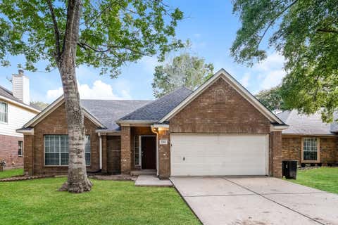 Photo of 5741 Forest Timbers Drive, Humble, TX 77346 (MLS # 28881122)