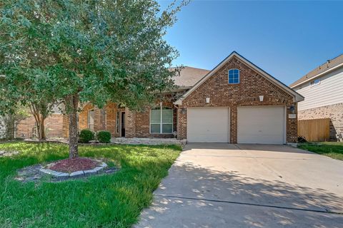 Photo of 17615 Dylans Point Court, Houston, TX 77084 (MLS # 37672159)