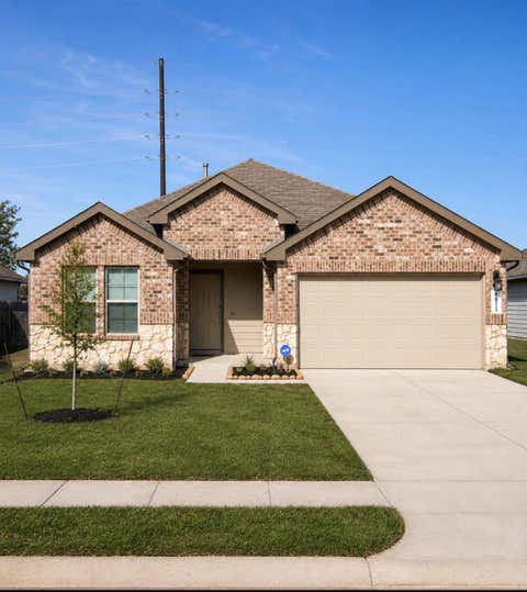 Photo of 6811 Green Embers Lane, Richmond, TX 77469 (MLS # 64011859)