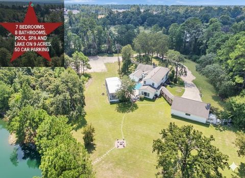 8402 Matthews Lane Magnolia TX 77354