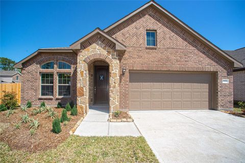 Photo of 2926 Grand Hawthorne Road, Conroe, TX 77385 (MLS # 19552095)