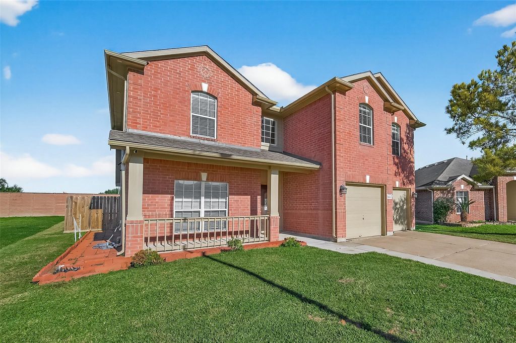 Photo of 7403 Blossommist Lane, Richmond, TX 77407 (MLS # 67789520)
